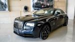 長鎰汽車黑女神特仕版小改款 17型Rolls-Royce Wraith BB