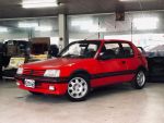 1989 PEUGEOT 205 GTI LOOK