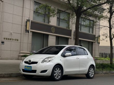 Toyota/Yaris  2013款 1.5L