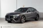 Maserati Taiwan原廠認證中古車Levante Vulcano