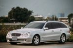 先進車業 日規 BENZ S211 E350 Estate 旅行車