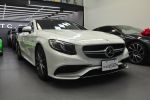 BENZ S63 AMG COUPE 2015 P20 ...