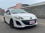 2011年 MAZDA 微笑馬三 5D 2.0...