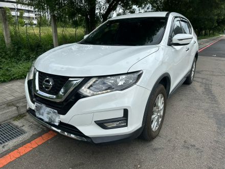 Nissan/X-Trail  2020款 2.0L