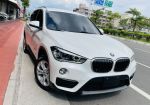 「實車實價」正2017年BMW x1 經典白 原廠保養 原版件！