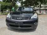 INFINITI EX35 天窗黑色298匹馬力新款七速變速箱