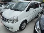 NISSAN serena QRV 大空間無菸...