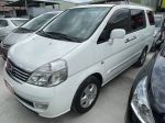 NISSAN serena QRV 大空間無菸車