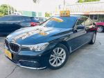 2016 BMW 730I 2.0 黑