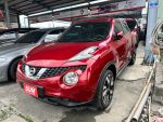 JUKE天窗版 渦輪+4WD 天窗/免KE/定速/防滑/快控 來電預約享折扣