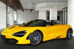 三稜汽車~MCLAREN  720S  SPIDER  硬頂敞蓬
