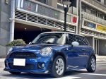 MINI Cooper 你喜歡的藍色 可愛又迷人 小姐姐最愛車款 可全額貸