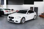 2014.BMW535I 里程保證 原鈑件 無待修 改裝排氣管