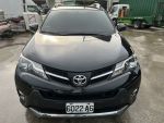 2015年Toyota RAV4 2.5￼汽油 貴族黑￼ 實圖 實車 實價 只需