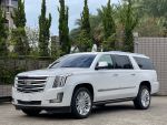 豪華方舟2018 Cadillac Escalade加長型ACC跟車按摩冷熱椅