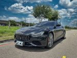 總代理 Maserati ghibli Gransport 新車458萬 小改款