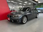 2017 BMW 1-Series 1輕巧靈活  節能省稅  實車實價 歡迎賞車