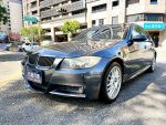 【杰運新竹店】2007年式BMW 32...