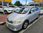 2008 TOYOTA WISH 2.0 銀