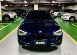 修車廠自售13年式BMW118I**車...