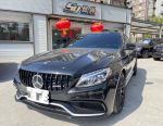 聲與國際車業 C63s 賽車椅 23P 柏林之音 電子懸吊 跑排 環景 全景天窗