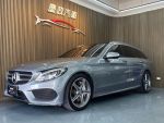 【慶政汽車】Benz C250 Estate AMG 2015年式 全景 總代理