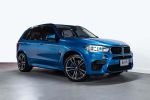 BMW X5 M V8 4.4 2018 長灘藍 ...
