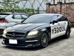 CLS63 Shootingblack