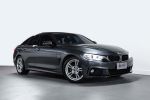 BMW 420i GC M-Sport 2017 灰...