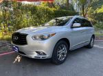 2014 QX60 跑少