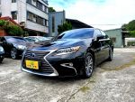 2016年式LEXUS ES300H 認證車可全貸款新型小改