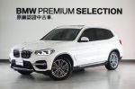 BMW原廠認證優質中古車G01 X3 20I 白色