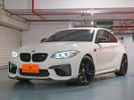 【宏康汽車】BMW M2 外觀碳纖維空力套件 中空大螢幕 370hp 總代理