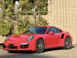 直覺感受Porsche 911 Turbo S...