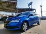 Fabia 1.0 TSIF 小改款 ACC跟車 AEB 跑少原廠保養