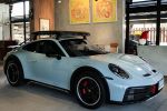 友順汽車 Porsche 911 Dakar 2023 年式 永業代理