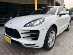 2015年 Porsche Macan Turbo