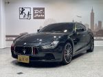 2015年 Maserati Ghibli SQ4 4...