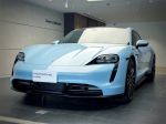 2023年 Porsche Taycan 4S 純電跑房車 台北保時捷 總代理