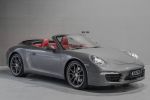 Porsche 911 Carrera Cabriolet 稀有敞篷911