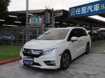 任昱2019年2月ODYSSEY 3.5 天窗 影音 跟車 僅跑四萬四