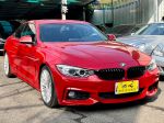 BMW 420I Coupe Sport Line 低里程 認證車 賞車在優惠