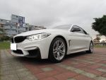 BMW 428 M版 【前車主非常顧車 點進來看就知道】1:1 M4樣式 可貸款