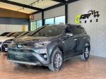 2017 TOYOTA RAV4 Hybrid 尊爵版 灰