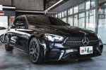 2021年出廠 Benz W213 E350 4Matic 原廠小改款
