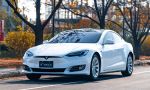 Tesla Model S 選配EAP 原廠保...