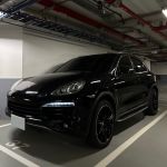 Porsche Cayenne Diesel 3.0柴...