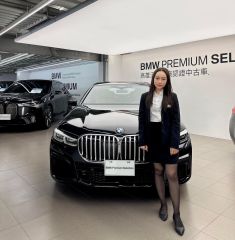 BMW高雄汎德蔡宜瑾