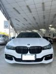 2016年式 BMW 740LI 稀有白...