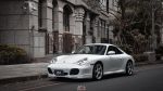 2003 Porsche 911 carrera 4S